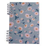 Cuaderno A5 Margaritas