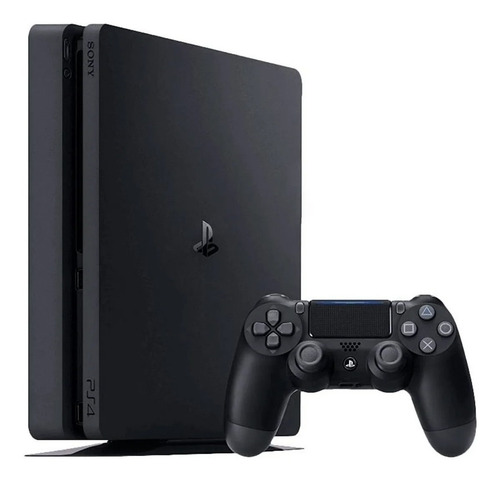 Consola Playstation 4 Slim - Fusioneurocentro