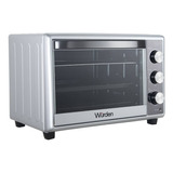 Horno Eléctrico Wurden 30lt 1500w Horno Tostador Nuevo