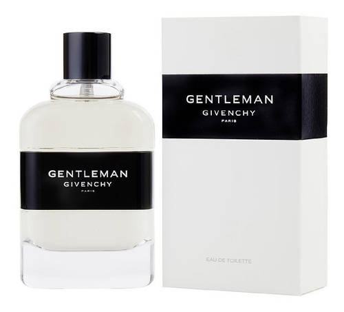 Givenchy Gentleman Caballero 100 Ml Edt Spray - Original