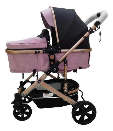 Coche Para Bebé Nuevo Diseño Reversible Posiciones Ebaby