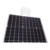 Luminaria Solar 200w Panel Externo