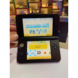 Nintendo 3ds Xl Preto Com Caixa 