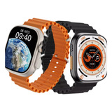 Smartwatch W68+ Ultra Series 8 Android  Microwear 