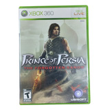 Prince Of Persia The Forgotten Sands Juego Original Xbox 360