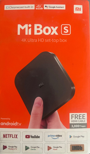 Xiaomi Mi Box S 