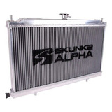 For Skunk2 Alpha Series 88-91 Honda Crx/civic Radiator ( Ccn
