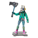 Fortnite Paquete De Figuras De Nucleo De Modo Unico  Dj Yo