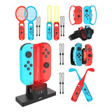 Belopera Switch Sports Accessories For Switch Sports Game, 2