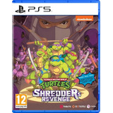 Teenage Mutant Ninja Turtles: Shredder's Revenge (ps5)