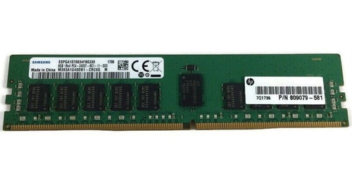 Memoria Server 8 Gb 1rx4 Pc4-2400t-rc1-11-dc0