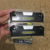 Kit Memória Ddr3 8gb (2x4gb) 2400mhz Corsair Vengeance Pro