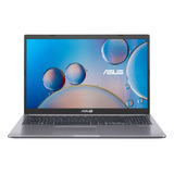 Notebook Asus X515ea 15.6 I3-1115g4 4gb Ssd 256gb Fhd Free Color Plateado