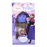 Perfume Disney Frozen Anna Edt 50 Ml Para Niñas