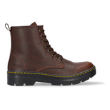 Botas Y Botines Ozono Para Hombre Estilo 620505 Chocolate