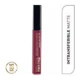 Labial Líquido Intransferible Matte Power Stay Avon 7ml Color In Charge Mauve
