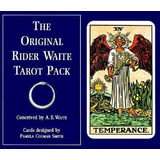 The Original Rider Waite Tarot Pack - A.e. Waite