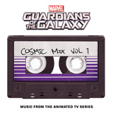 Casete: Marvels Guardians Of The Galaxy: Cosmic Mix Vol. 1