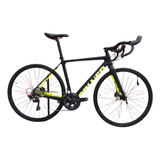 Bicicleta Colner Cx1 Gravel Ruta Carbon Disco T51 Tauro Bike