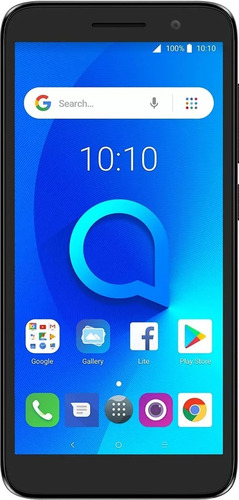 Alcatel 1 8 Gb  Negro Metálico 1 Gb Ram Refabricado