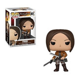 Funko Pop Attack On Titan Ymir