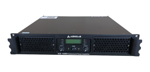 Potencia Digital Audiolab Ice-1600