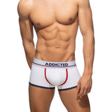 Boxer Addicted Tommy Ad1009 Blanco