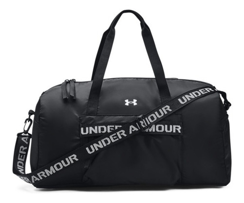 Bolso Under Armour Favorite Duffle Para Mujer Color Negro