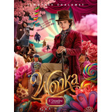 Wonka (2023) Dvd