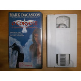 Vhs O Corvo 3 Mark Dacascos Fita Branca