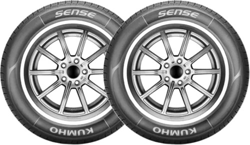 Kit De 2 Neumáticos Kumho Kr 26 P 195/70r14 91 H