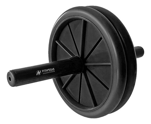 Rueda Doble Para Abdominales Ab Wheel Somos Fabricantes