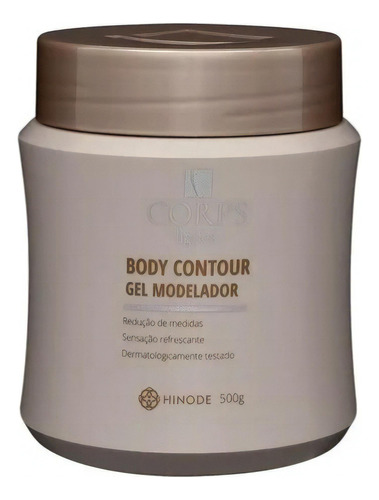Gel Reductor - Corps Hnd Hinode - g a $90