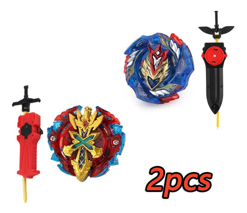 2 Cuchillas Beyblade Burst Evolution Blay Blade Beibleide +2