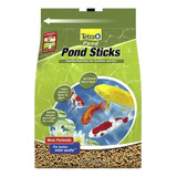 Alimento Para Peces De Agua Fría Estanques Carpas Koi Goldfish Tetra Pond Sticks 1680g