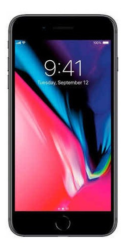 Oferta iPhone 8 Plus 256 Gb Cinza-espacial