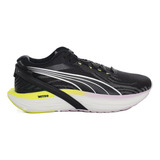 Zapatillas Puma Run Xx Nitro 2 Mujer Running Negro