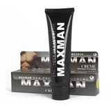 Gel Crema Masaje Agrandador Pene Retardante Maxman