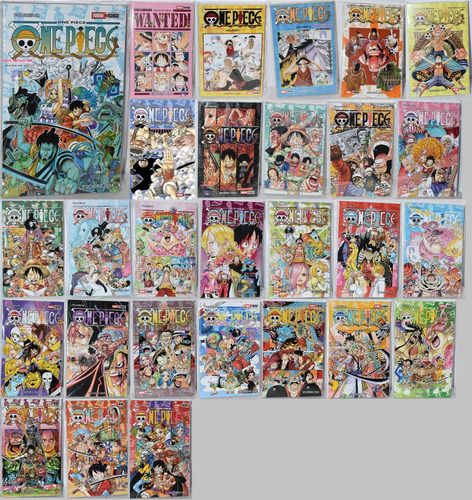 One Piece - Tomo A Elegir - Panini - Manga