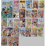One Piece - Tomo A Elegir - Panini - Manga