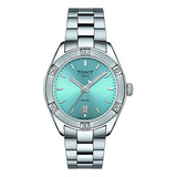 Relojes De Ra Para M Pr 100 Sport Chic Para Mujer, Caja De A