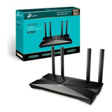 Roteador Wireless Wi-fi 6 Tp-link Ax50 Ax3000 Chipset Intel