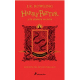 Libro Harry Potter Y La Cámara Secreta. Gryffindor Sku