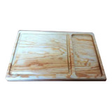 Tabla Madera  24x35cm 25 Pzas Mediana Personalizado Gratis!!