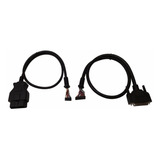 Otc Genisys Kit De Reparacion Cable Inteligente Obd2 3421-88