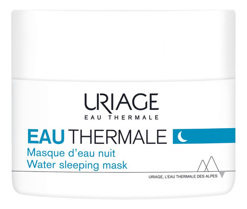 Uriage Eau Thermale Sleeping Mask Hidratante 50ml