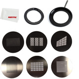 Gobo Set Sa09004 Kit Con Gobo Set Holder Sa10 Kit Para ...