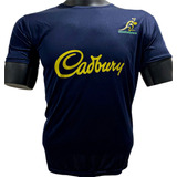 Remera De Entrenamiento De Microfibra De Los Wallabies