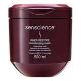 Máscara Senscience Inner Restore Deep Moisturizing 500ml 