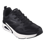 Tenis Caballero Skechers Street: Tres-air 183070 Original